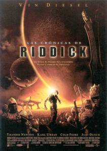 Las Crónicas de Riddick